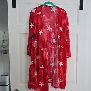 HEIMISH USA Red Fabric